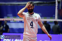 نتیجه بازی والیبال ایران و فرانسه/ شکست ایران مقابل فرانسه در روزی بد