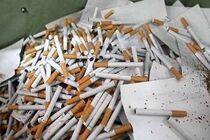 صادرات سیگار در سه ماهه نخست امسال صفر بوده است