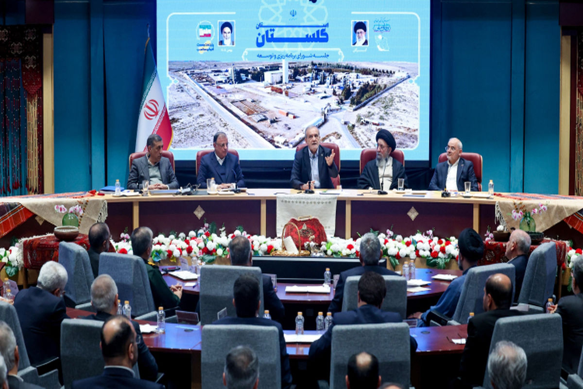 مسعود پزشکیان