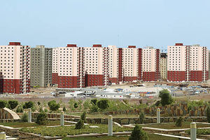 با افتتاح مترو هشتگرد اقبال برای 10 هزار واحد فاقد مسکن مهر بالا می رود