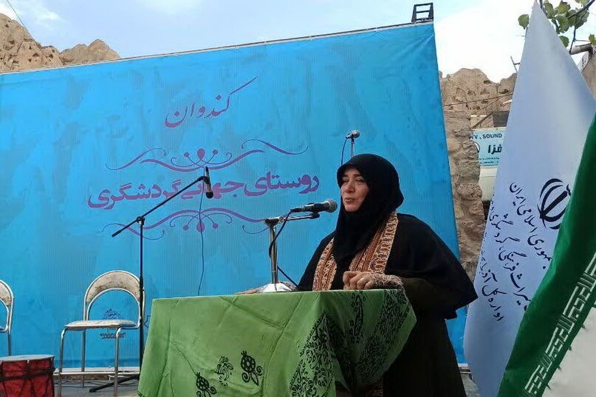 معاون وزیر میراث فرهنگی 