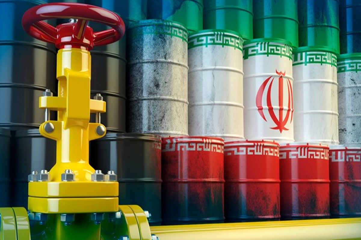 تولید نفت ایران