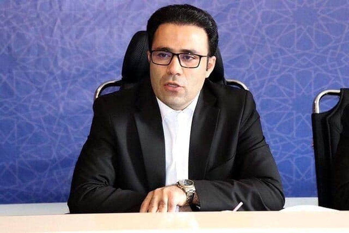 بابک رضی منش -فرماندار اسکو