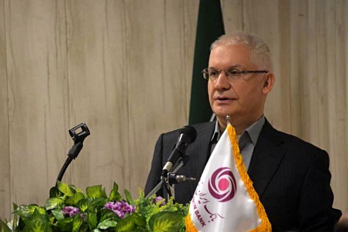 مدیر عامل بانک ایران زمین