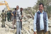 پیشرفت ۲۷ درصدی ساخت منازل در مناطق زلزله زده غرب هرمزگان