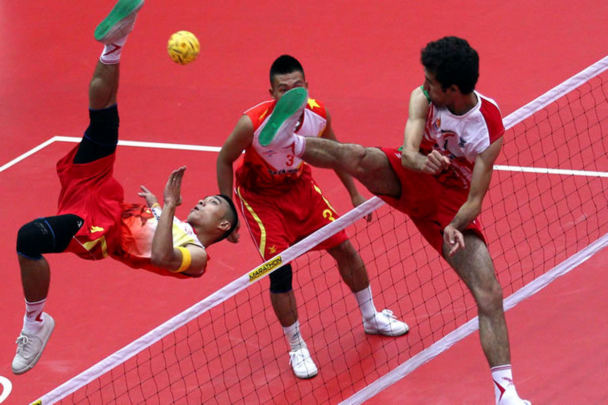 مسابقات جهانی سپک تاکرا