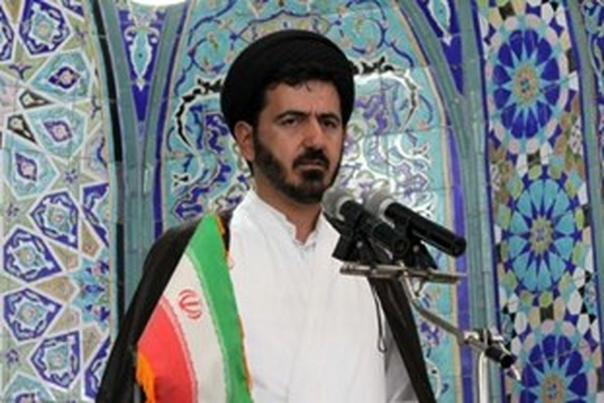 امام جمعه بندرگز