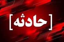آتش‌سوزی گسترده در انبار لوازم الکتریکی در لاله‌زار / ۴ ایستگاه در حال مهار حریق هستند