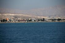 عزم سازمان منطقه آزاد کیش در جهت توسعه و رونق اقتصادی بندر چارک