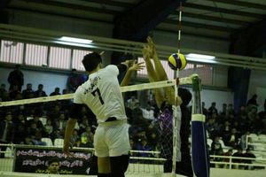 راه یاب ملل مریوان با شکست نماینده مهاباد سومین پیروزی را کسب کرد