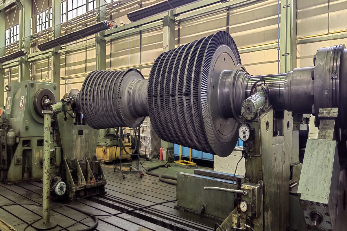 تعمیرات نیروگاهی 