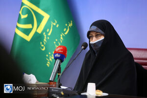 تلاش‌ ما عملی کردن فعالیت های درحوزه بانوان است