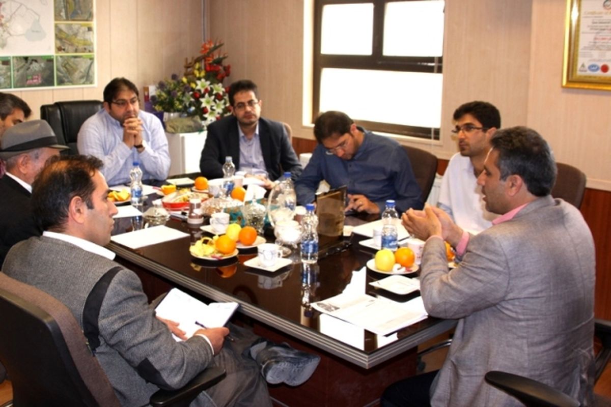 مديرعامل شركت شهرك هاي صنعتي قم