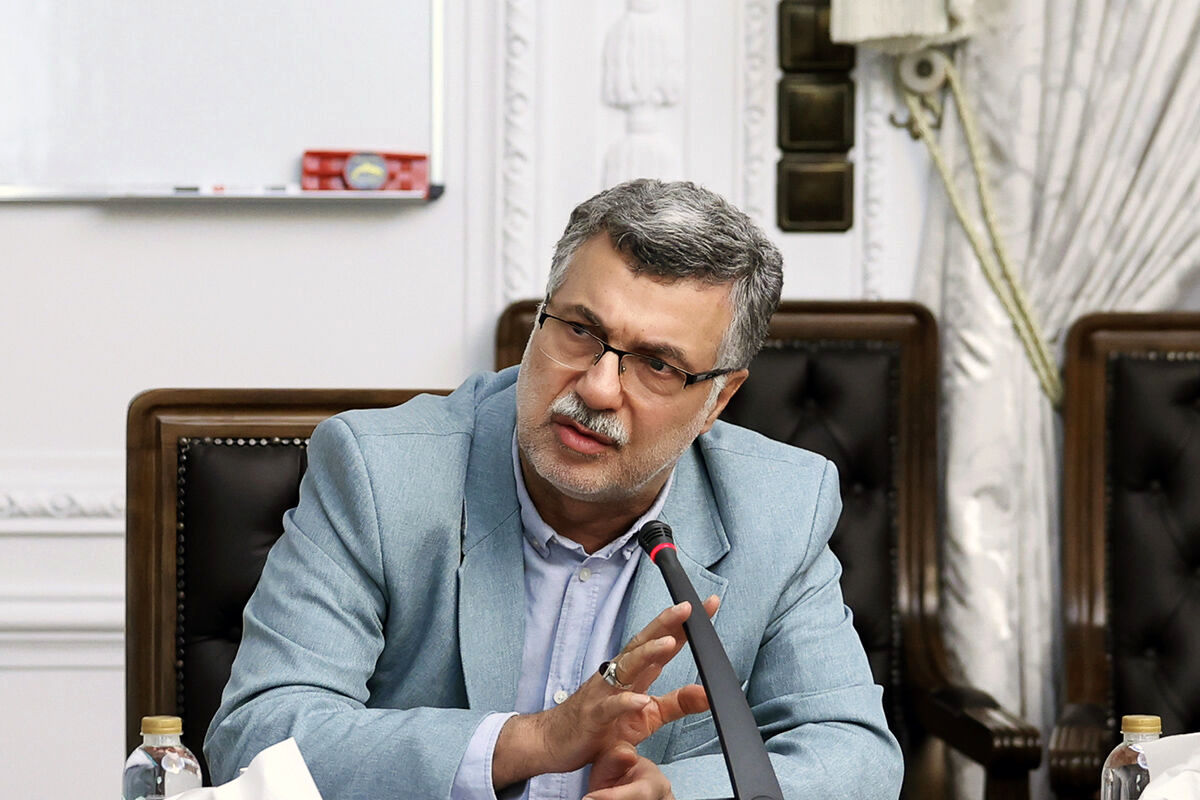 محمدرضا ظفرقندی وزیر بهداشت ، درمان و آموزش پزشکی