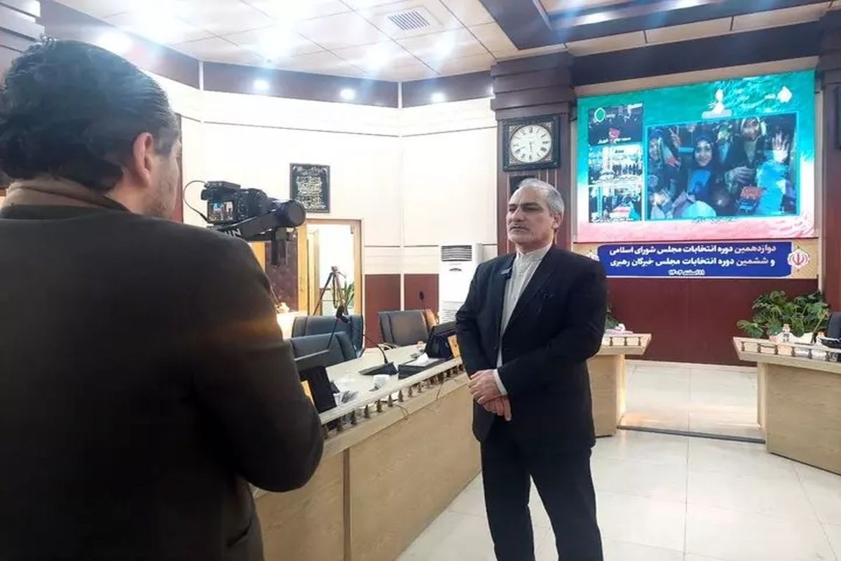 مدیرکل بحران استانداری تهران