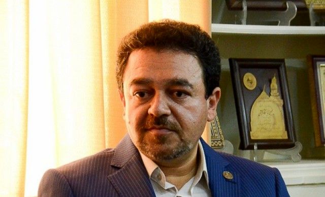 تکریم و معارفه رئیس مرکز اسناد و کتابخانه ملی اصفهان