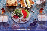 اینفوگرافیک/سفره افطار چقدر تمام می‌شود؟