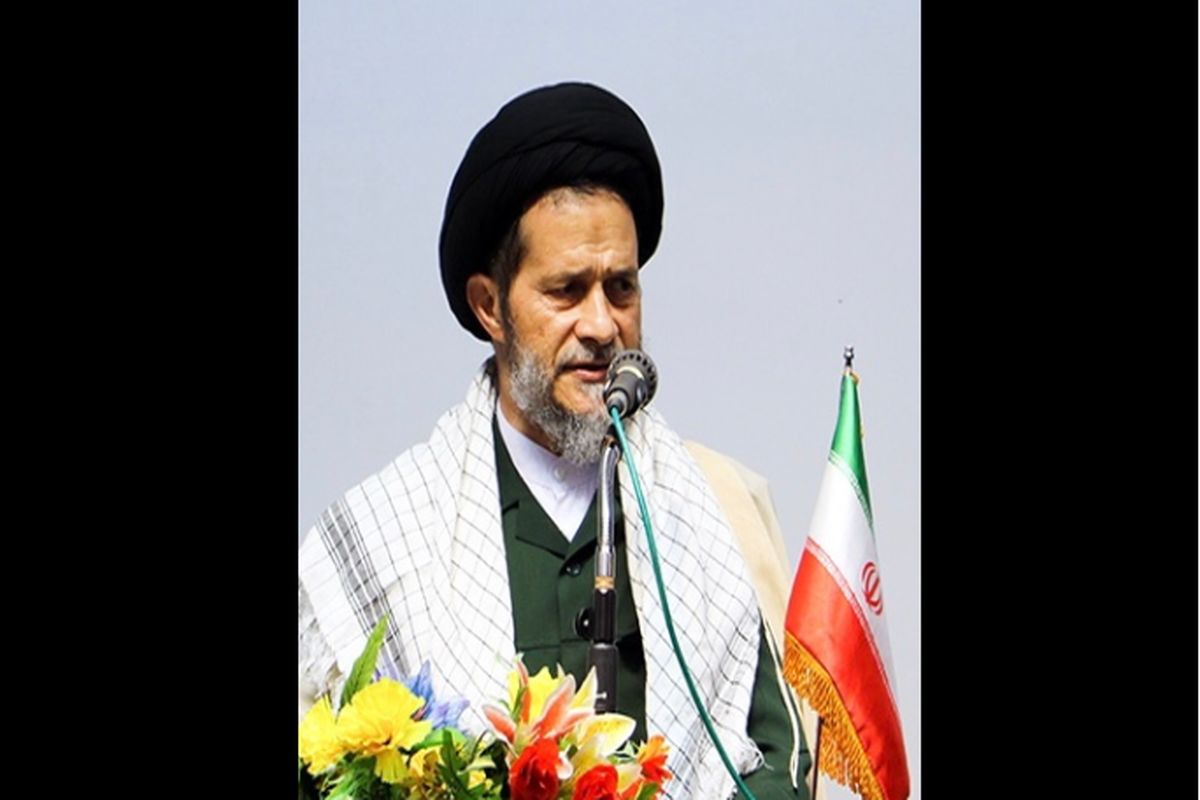 امام جمعه شهرستان مبارکه