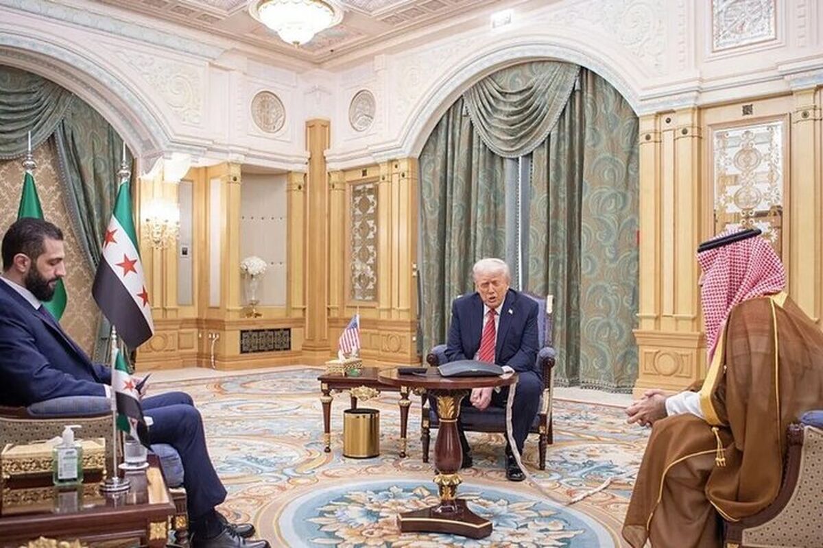 آمریکا و سوریه