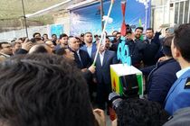 افتتاح گازرسانی به 5 روستای دالاهو با اعتبار سه میلیارد تومان