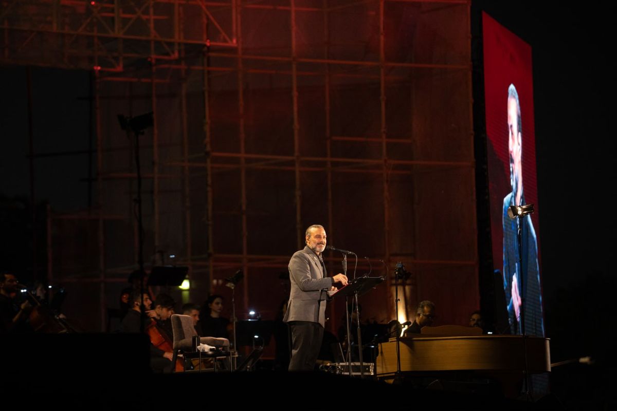 علیرضا قربانی