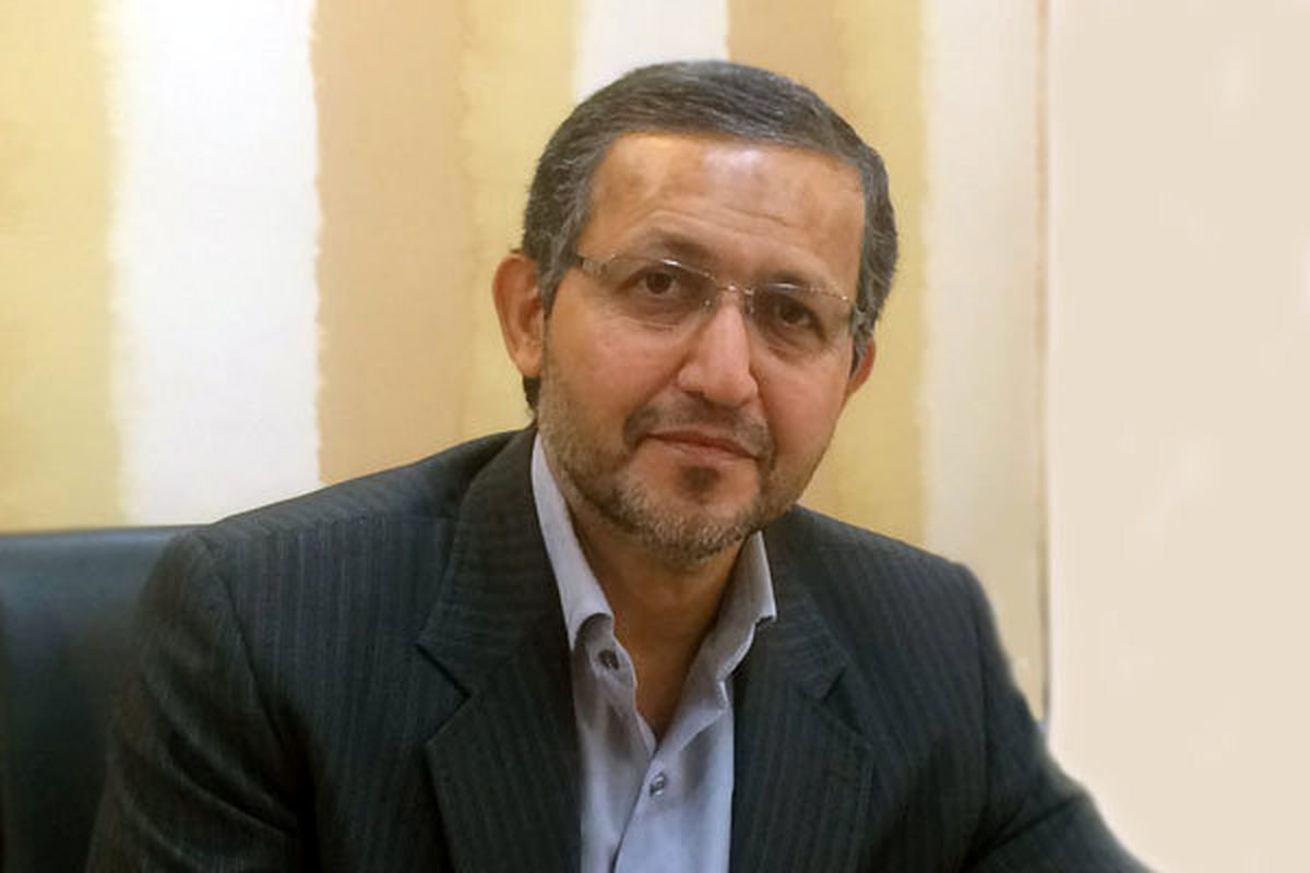 اصغر امیرنیا-مدیر کل تبلیغ و ترویج معاونت قرآن و عترت