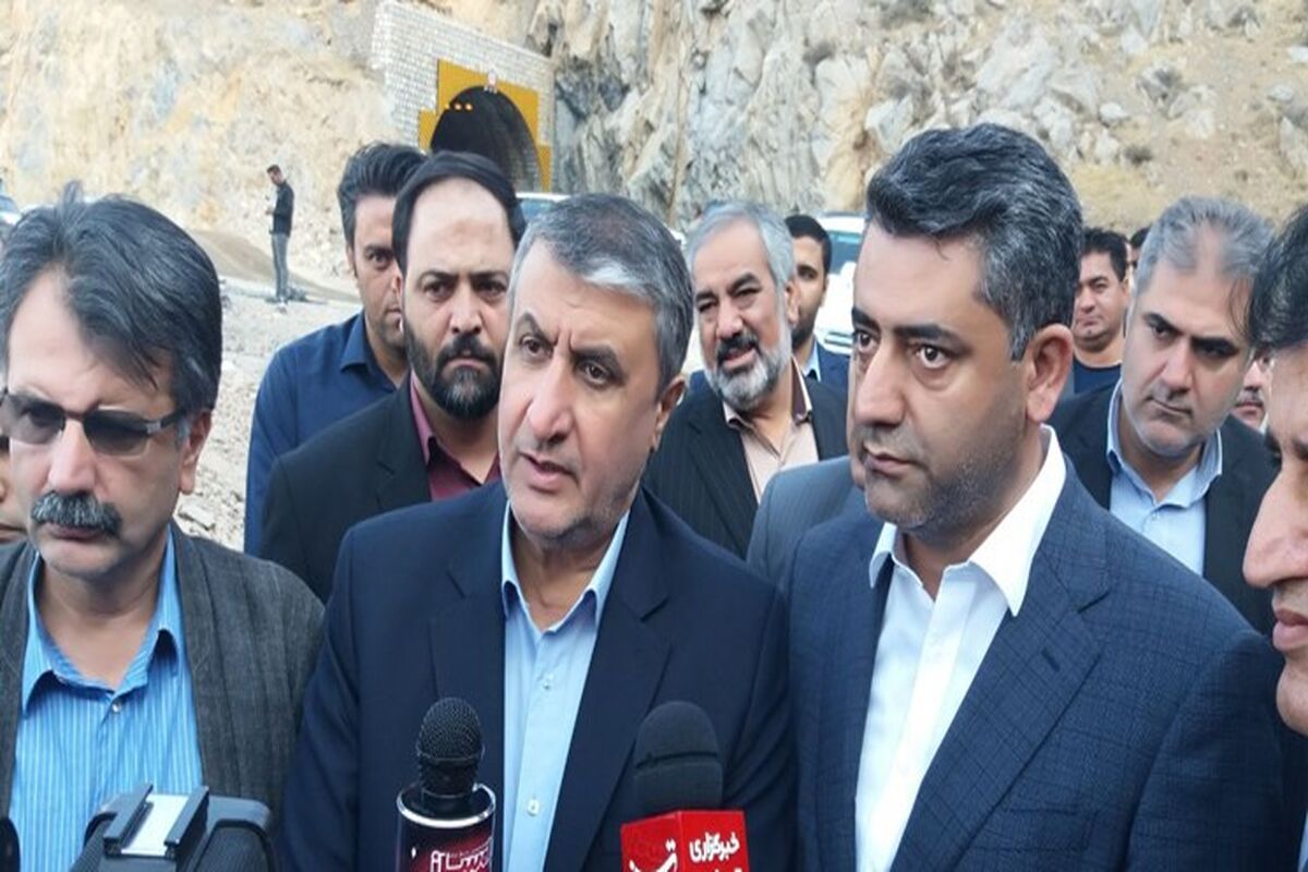 وزیر راه و شهرسازی