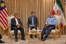 وزیر کشاورزی مالزی با امیر سرتیپ نصیرزاده دیدار کرد