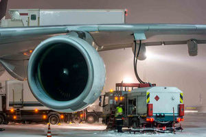 رشد ۲۵ درصدی تحویل سوخت به پروازهای فارس