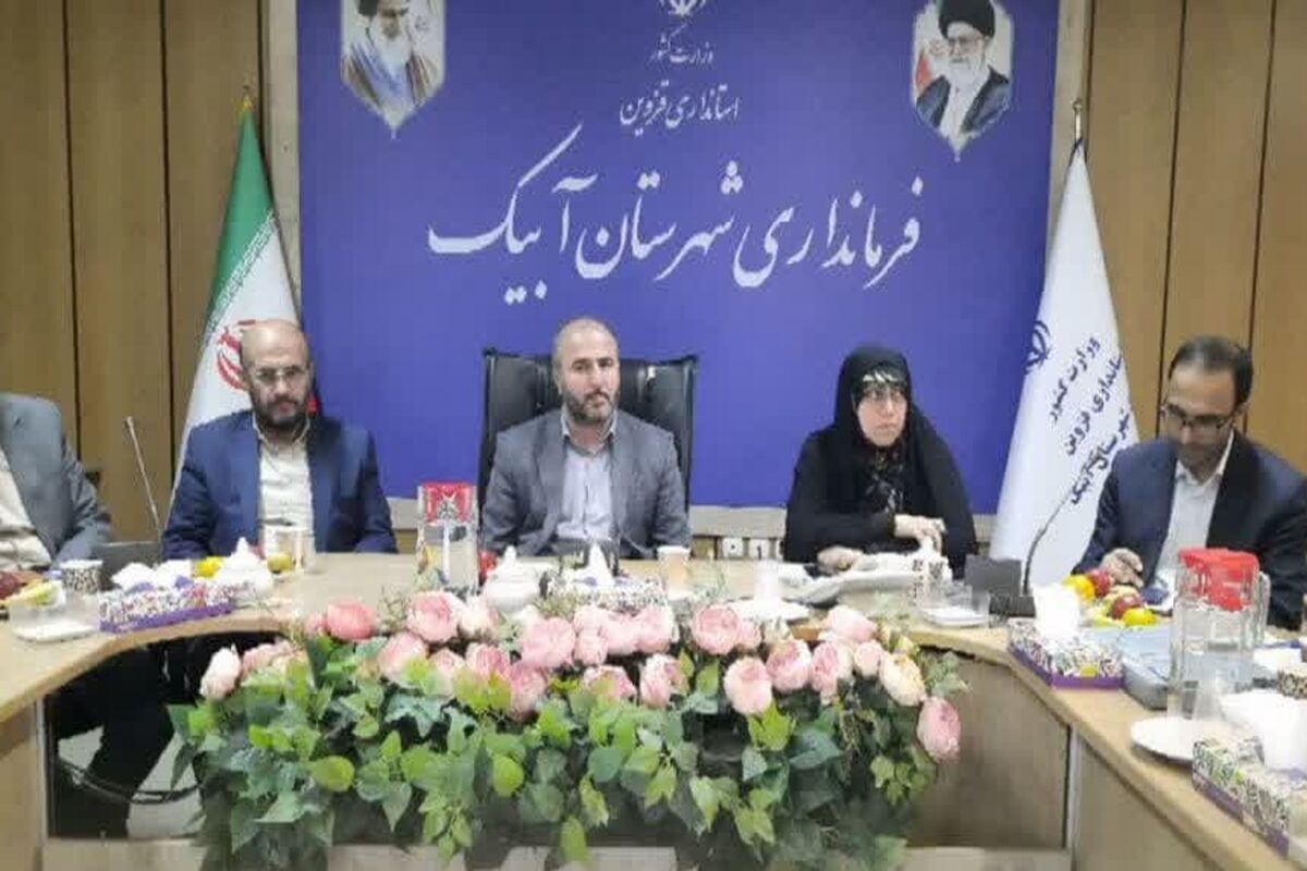 فرماندار ابیک (2)