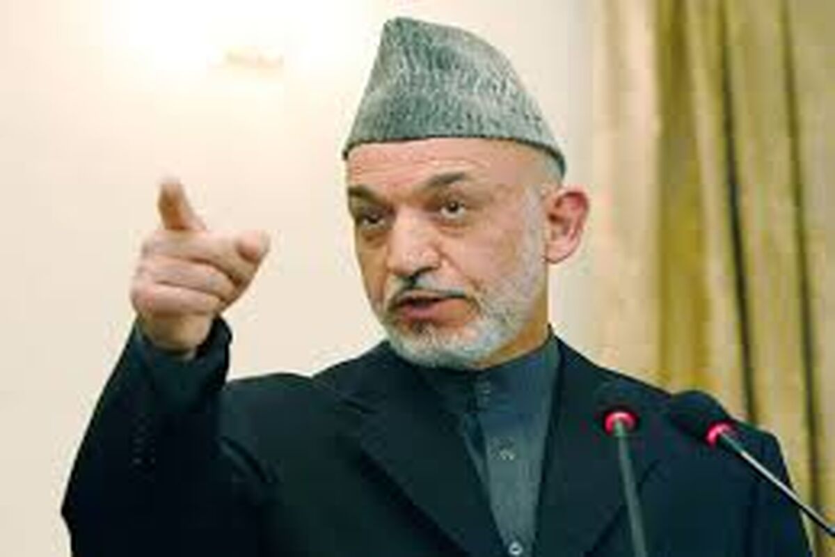 کرزی