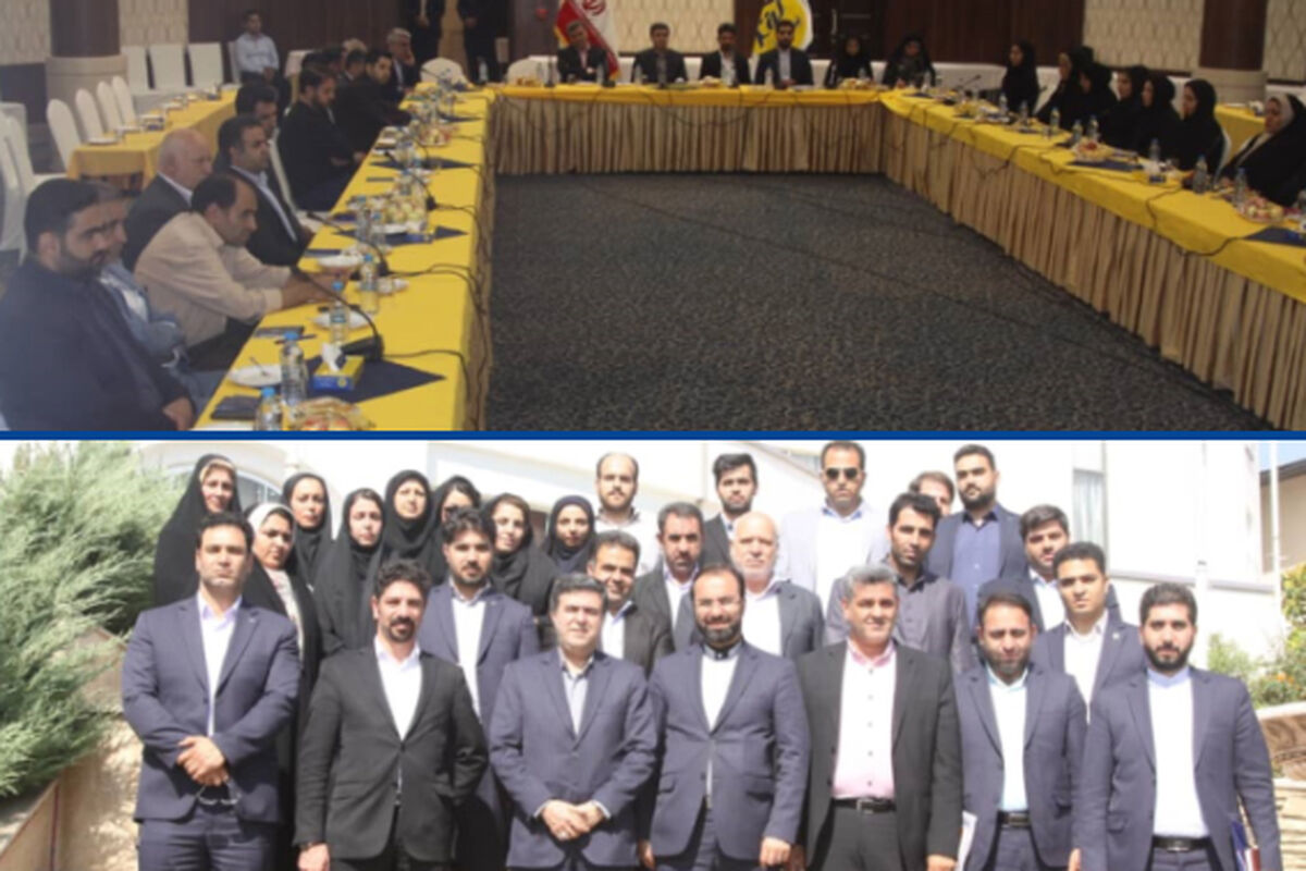 سفر مدیر عامل بیمه‌‌ کوثر به کرمانشاه