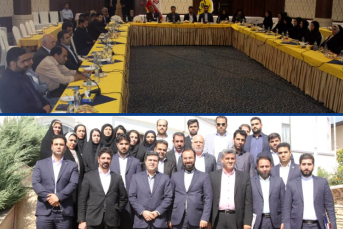 سفر مدیر عامل بیمه‌‌ کوثر به کرمانشاه