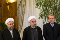 نشست سران سه قوه برگزار می شود