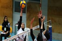 اردوی برون‌مرزی تیم ملی والیبال بانوان در صربستان