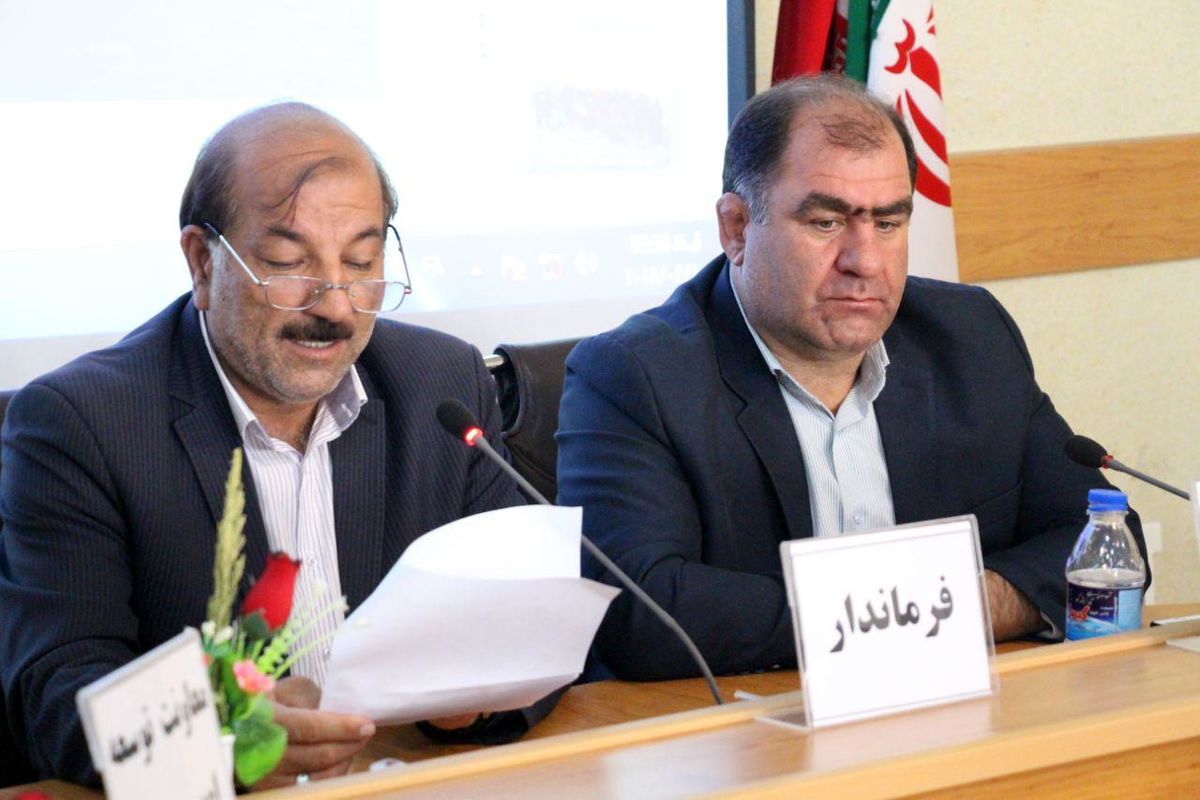 فرماندار صحنه