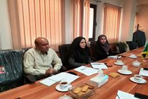 جلسه هماهنگی تدوین محتوای آموزشی مقابله با پشه آئدس در جهادکشاورزی خوزستان تشکیل شد 