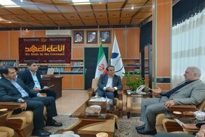 توسعه زیرساخت‌های پایدار در مرز مهران، ضرورتی برای مدیریت تردد زائران و رونق تجارت مرزی