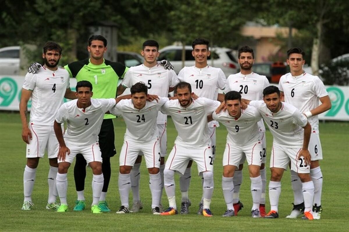 تیم ملی امید ایران