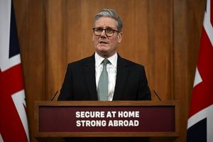 انگلیس به تجهیز نظامی اسرائیل اعتراف کرد