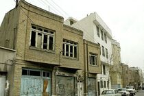جابجایی املاک مسعودیه محصول شکل‌گیری سکونتگاه‌های غیررسمی