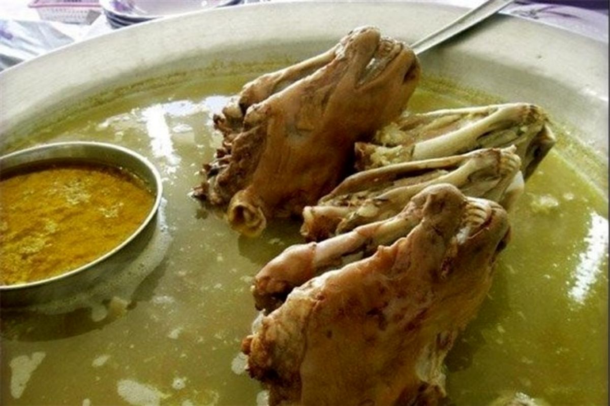 اصفهان- کله پاچه قاچاق