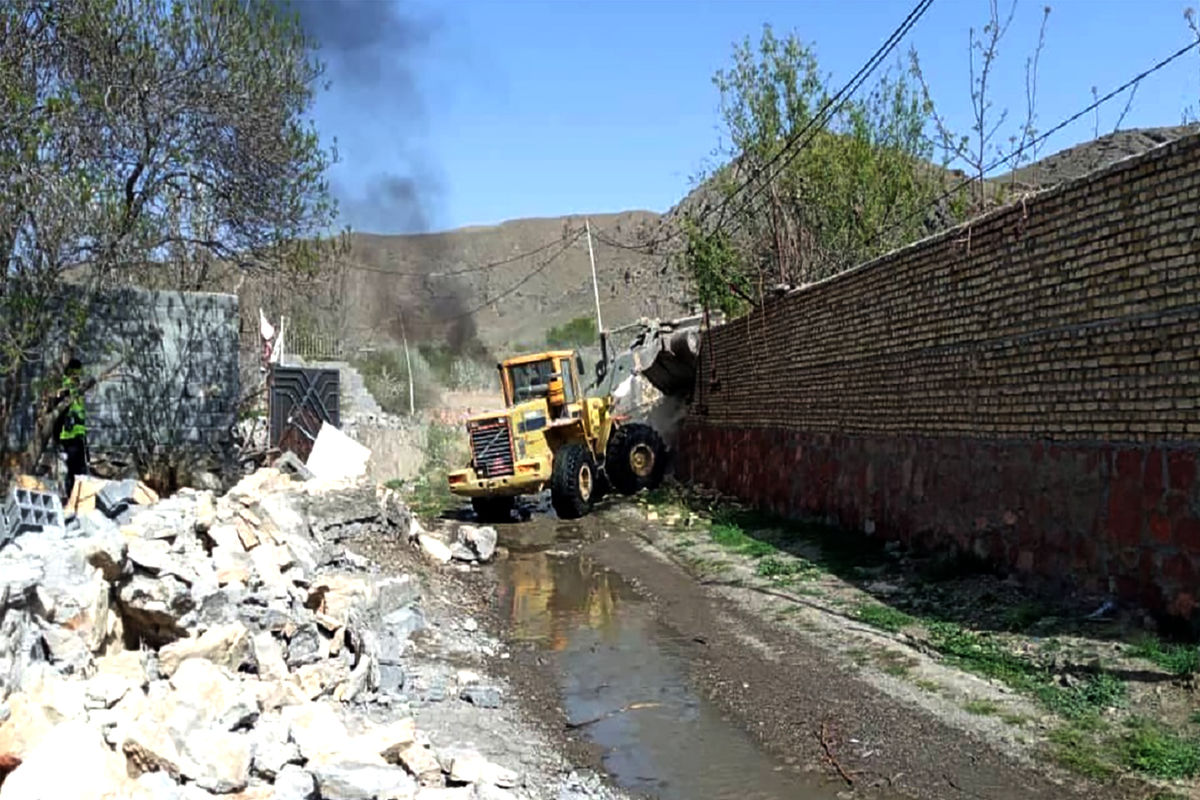 حفاظت از منابع  حریم رودخانه‌ها