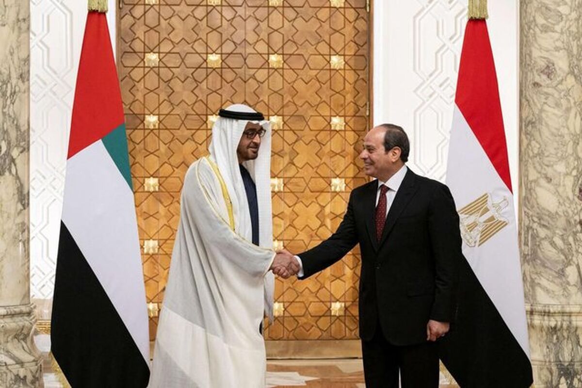 مصر و عمان