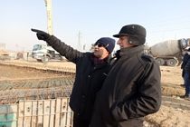  اجرای تقاطع غیرهمسطح امام خمینی‌(ره) اراک از برنامه جلوتر است
