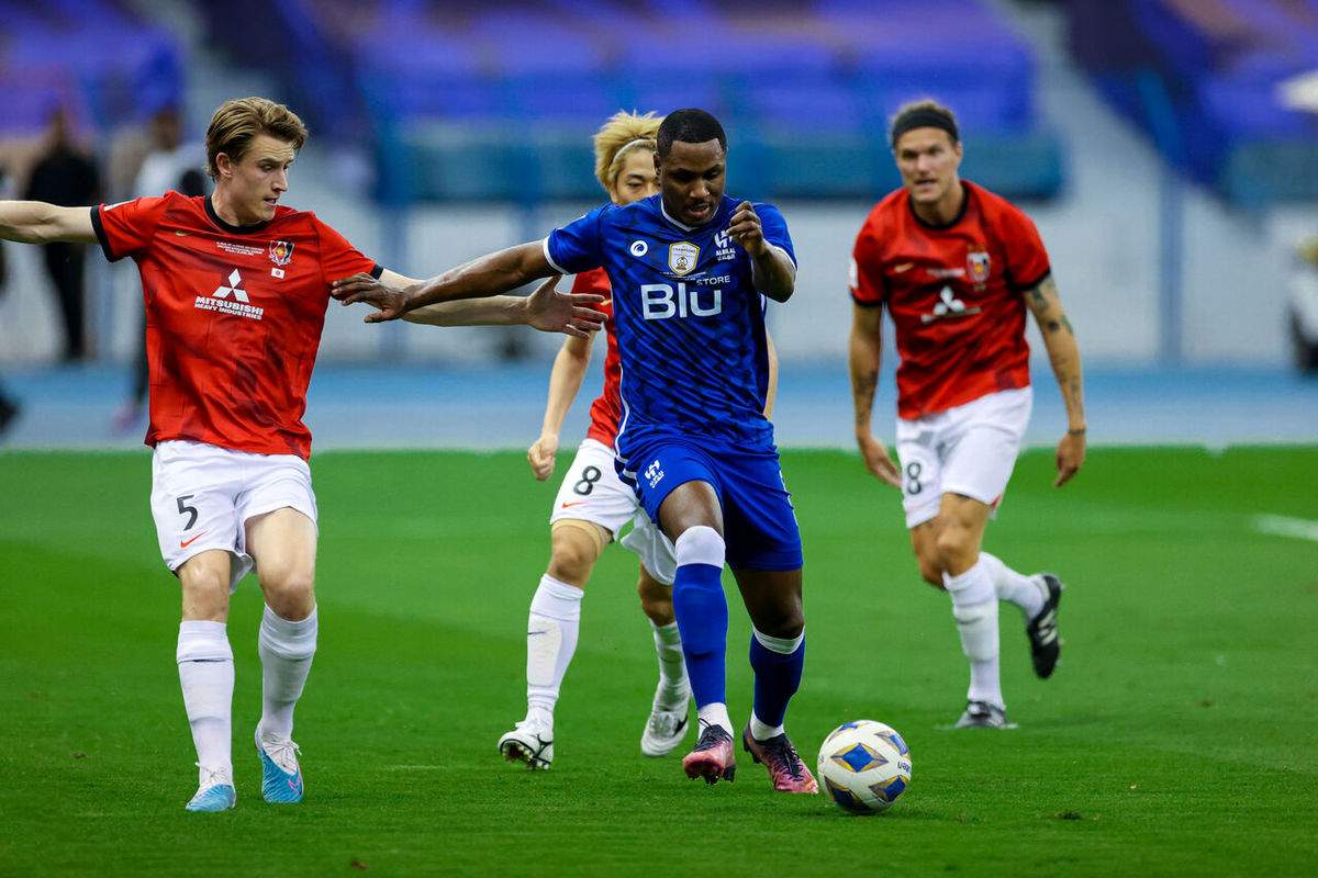 لیگ عربستان