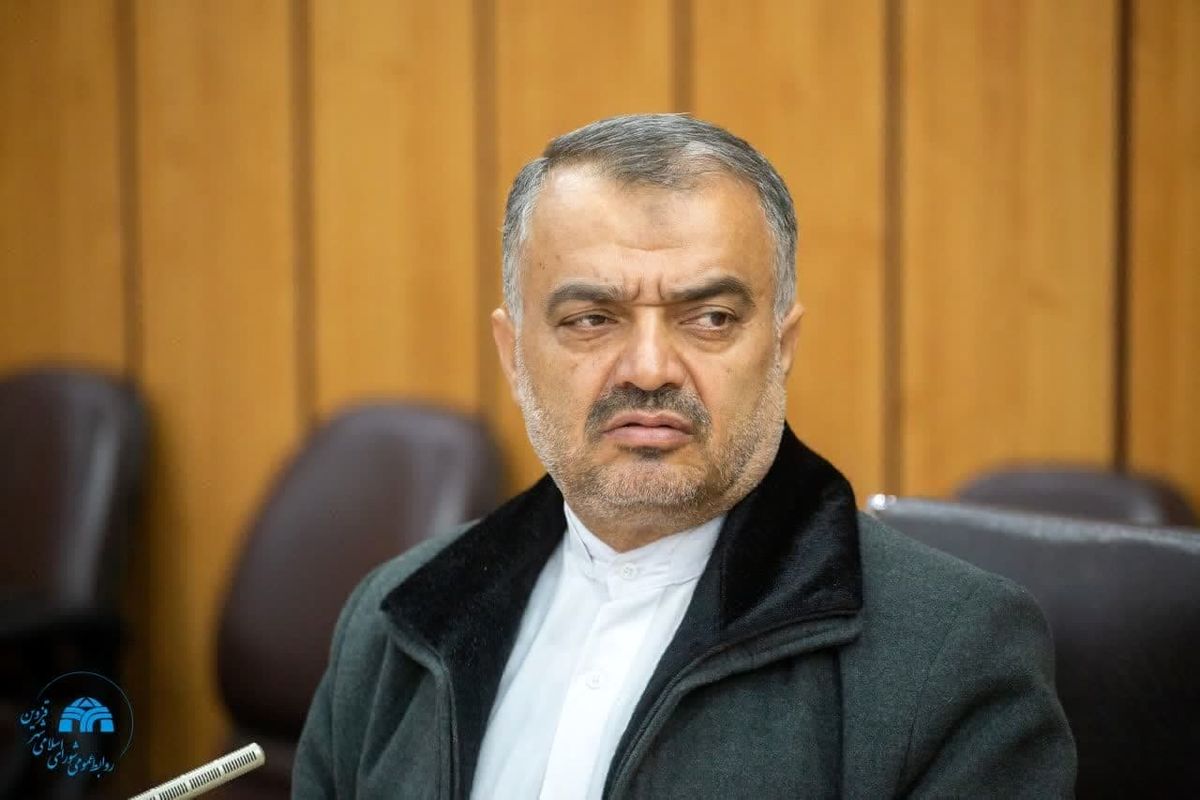 صلح جو شورای شهر قزوین