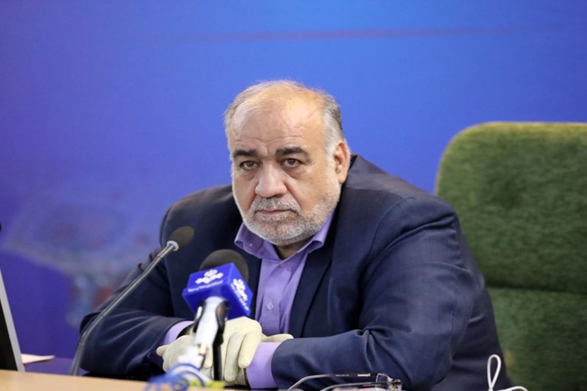 استاندار کرمانشاه