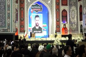  شهادت، رسیدن به اوج کمال انسانی است