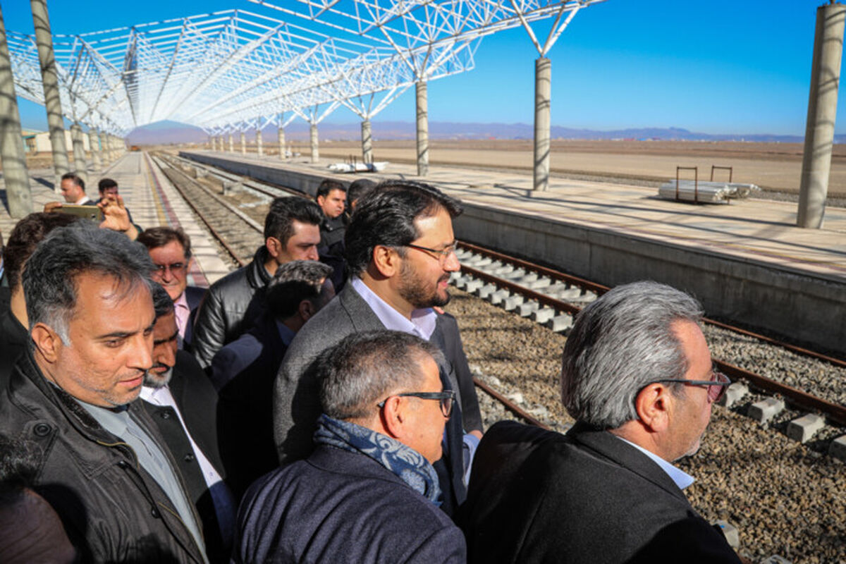 سفر بذر پاش به اردبیل